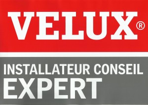 Fenêtres de toit VELUX à St Nazaire