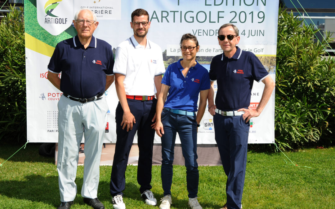 Arti Golf – Golf international de La Baule (44)