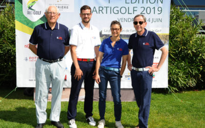 Arti Golf – Golf international de La Baule (44)