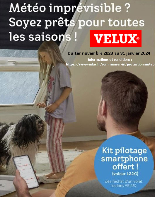 Opération commerciale VELUX