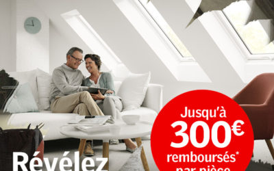 Promotion VELUX printemps 2019