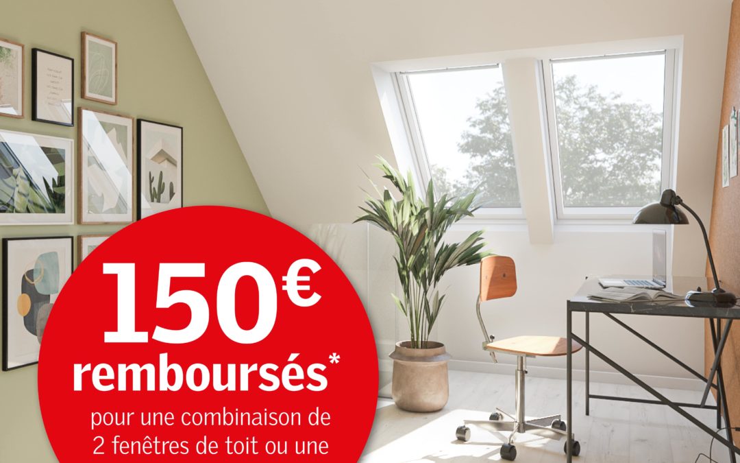 Offre verrières Velux