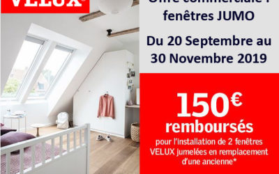 Promotion Velux automne 2019